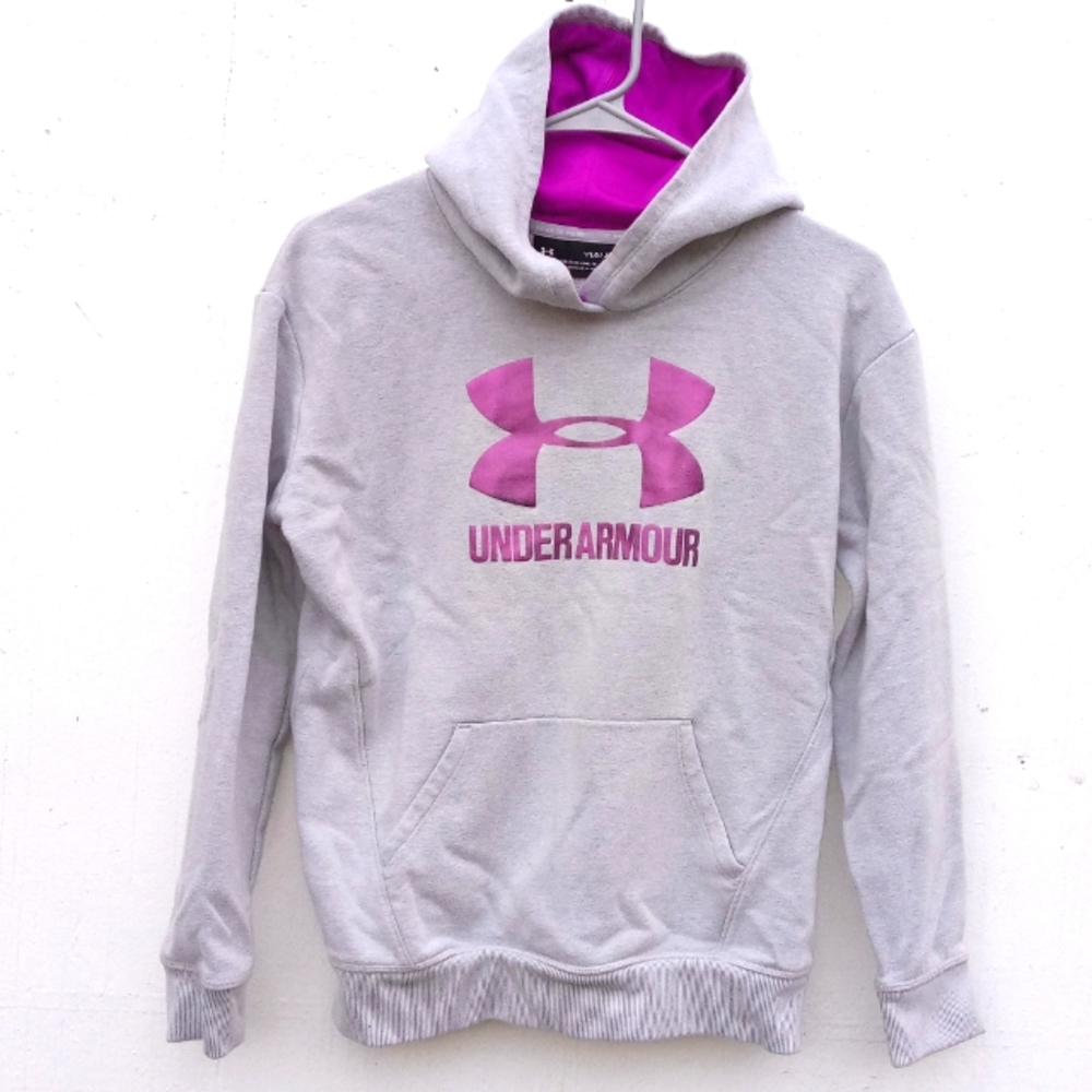 Girls UA Hoodie